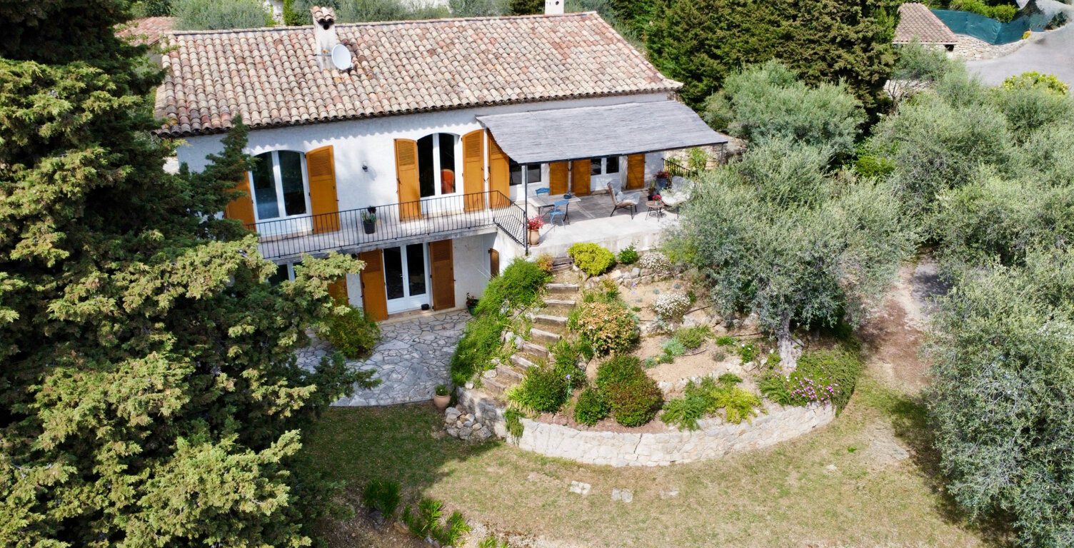 Magagnosc co-exclusivité, propriété avec piscine et pool Hou — photo 1