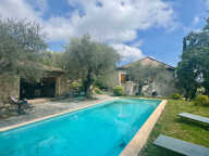 Magagnosc co-exclusivité, propriété avec piscine et pool Hou — photo 2