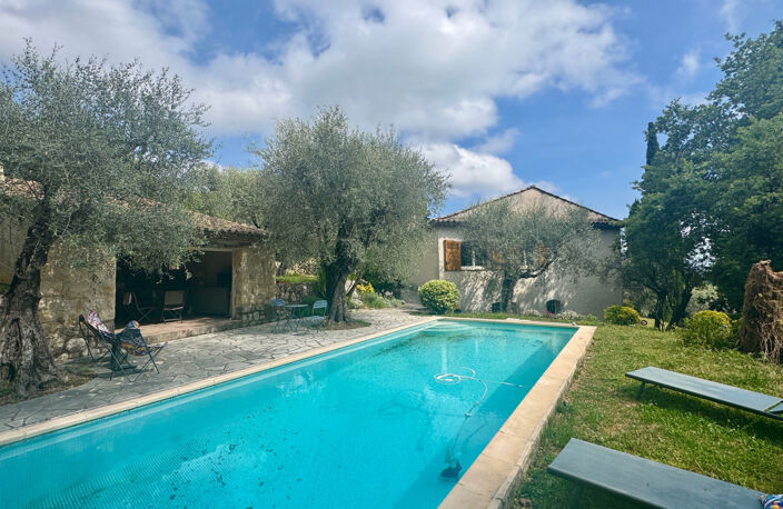 Magagnosc co-exclusivité, propriété avec piscine et pool Hou — photo 2