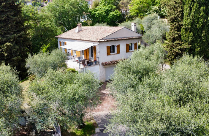 Magagnosc co-exclusivité, propriété avec piscine et pool Hou — photo 3