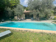 Magagnosc co-exclusivité, propriété avec piscine et pool Hou — photo 4