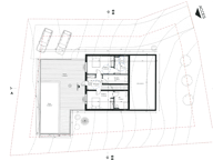 CHARMANTE VILLA NEUVE - SARROLA-CARCOPINO — photo 4