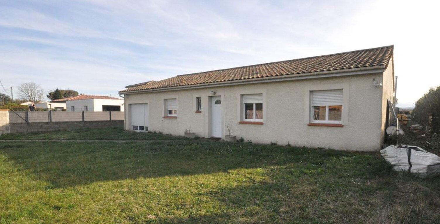 CINTEGABELLE (31550) - MAISON 125M2 A VENDRE — photo 1
