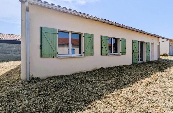 MIREMONT - Maison 4 pièces 100 m2 - URGENT — photo 2