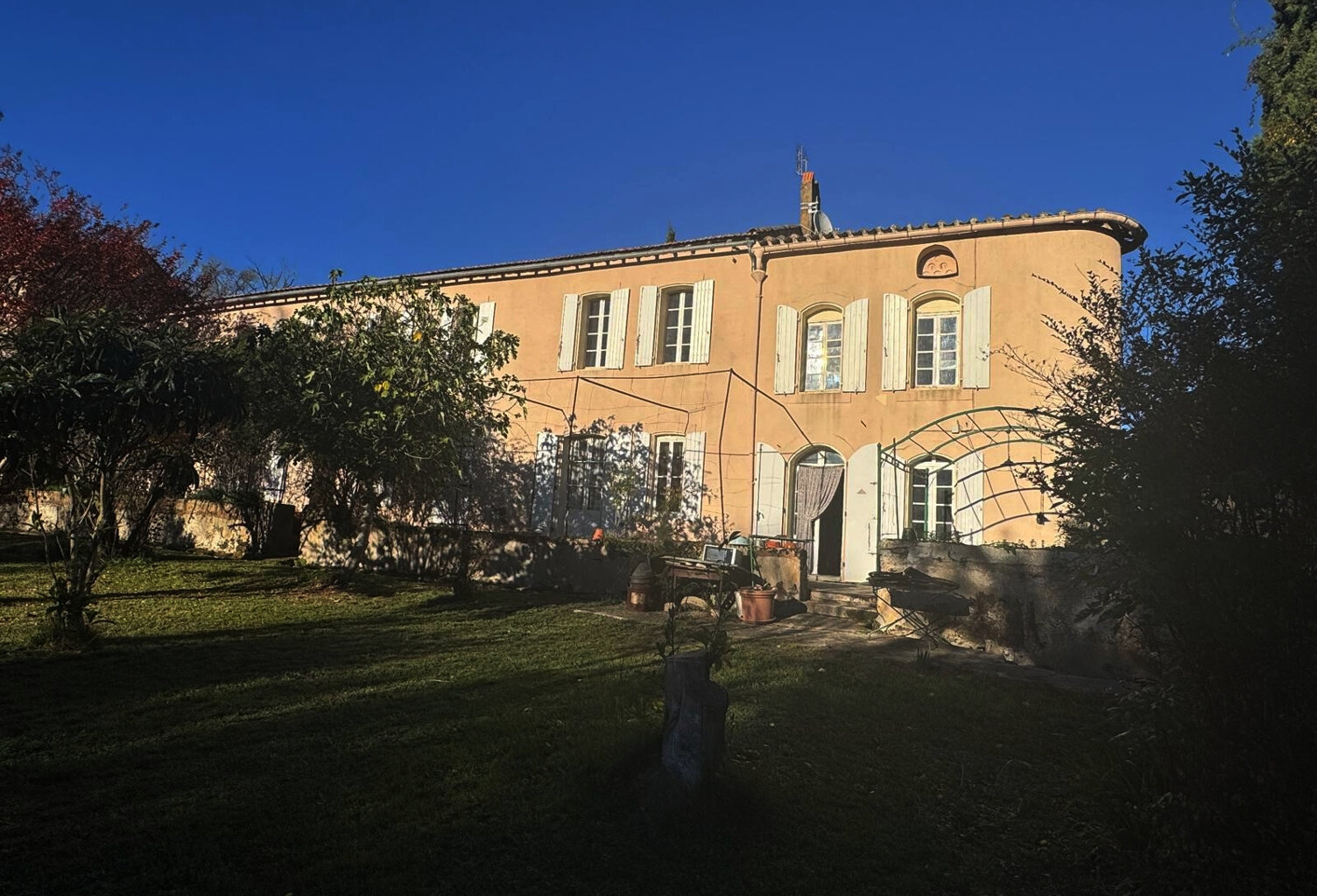 Maison de Maître - secteur Alzonne — photo 1