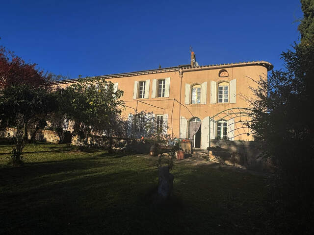 Maison de Maître - secteur Alzonne — photo du bien