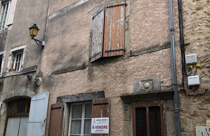 GRANDE MAISON DE VILLAGE à MONTOLIEU — photo 3