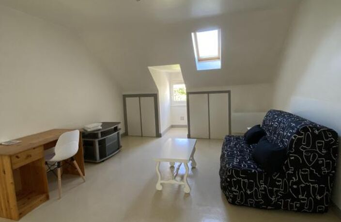 LOCATION T1 SEMI MEUBLE RODEZ SANS FRAIS D'AGENCE — photo 2