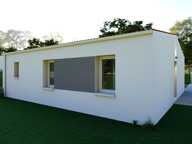 Projet de construction d'une maison 89.33 m² avec terrain à COMBRONDE (63) — photo 2