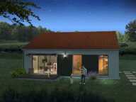 Projet de construction d'une maison 89.33 m² avec terrain à COMBRONDE (63) — photo 3