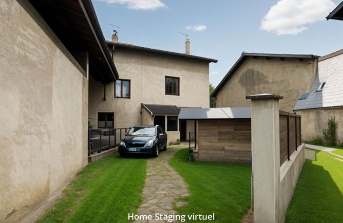 Maison À Vendre 8 min de Meximieux Plaine de l'Ain — photo 2