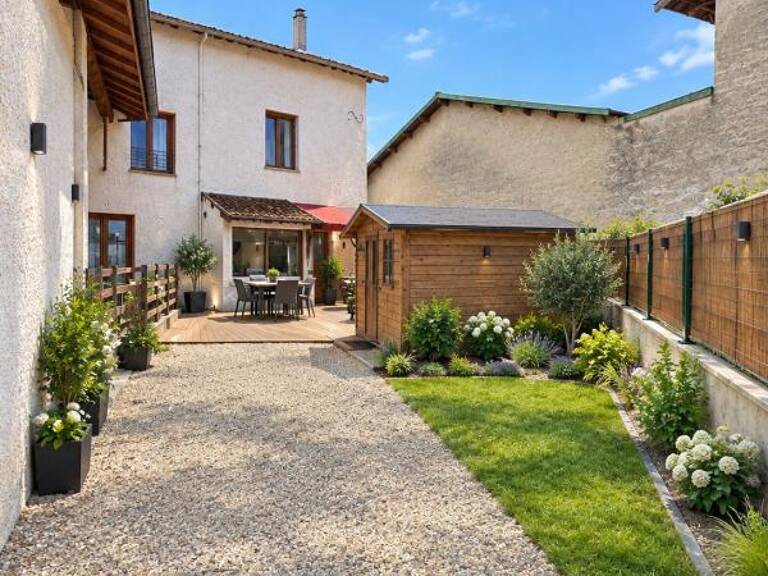 Maison À Vendre 8 min de Meximieux Plaine de l'Ain — photo 1