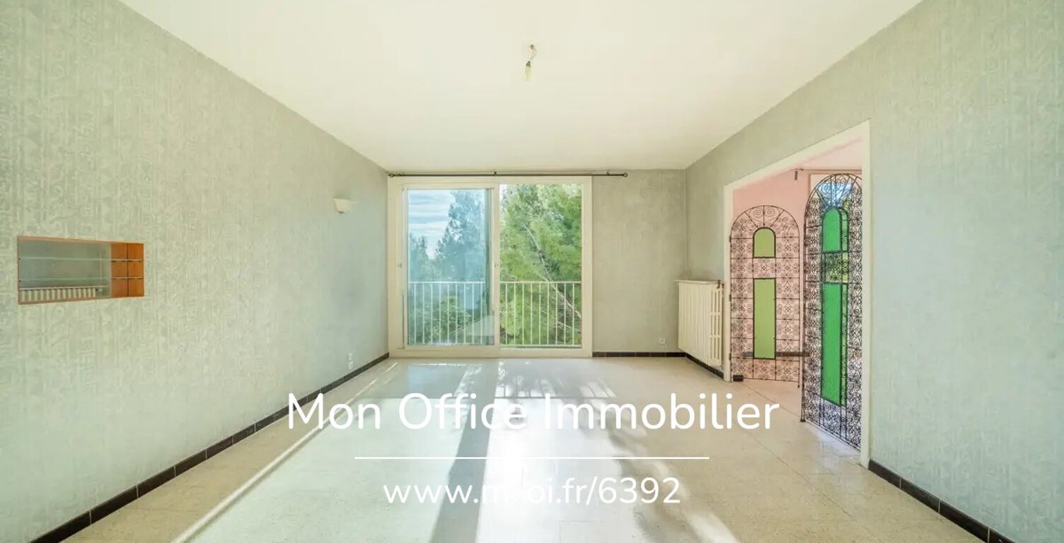 Référence : 6392-MCO - Appartement 4 pièces dernier étage dans une résidence fermée et sécurisée — photo 1