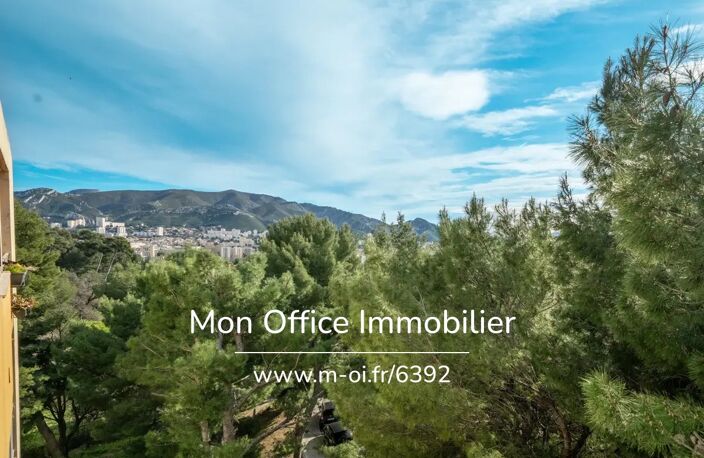Référence : 6392-MCO - Appartement 4 pièces dernier étage dans une résidence fermée et sécurisée — photo 2
