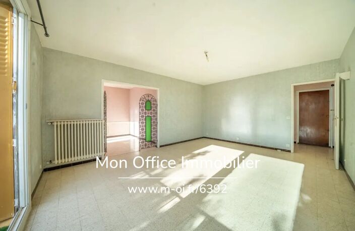 Référence : 6392-MCO - Appartement 4 pièces dernier étage dans une résidence fermée et sécurisée — photo 5