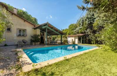 Référence : 7359-NFI - Maison à rénover, piscine, calme — photo du bien
