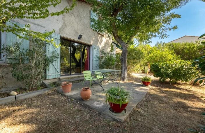 Référence : 7359-NFI - Maison à rénover, piscine, calme — photo 3