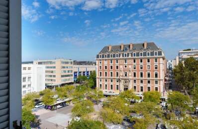 Référence : 7366-NGU - EXCLUSIVITE - T3 Traversant - Place de la Joliette — photo du bien