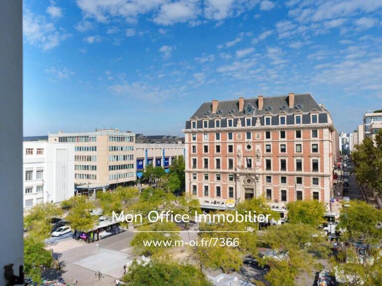 Référence : 7366-NGU - EXCLUSIVITE - T3 Traversant - Place de la Joliette — photo 1