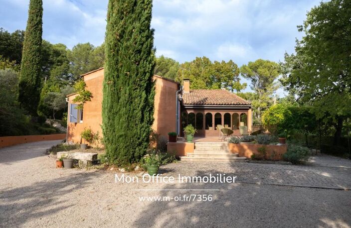Référence : 7356-MAC - Maison 7 pièces avec piscine, dépendance et garage — photo 2
