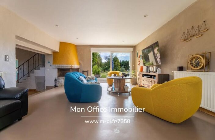Référence : 7358-BMA - Maison de Caractère 7 pièces - 3 Appartements independants — photo 3