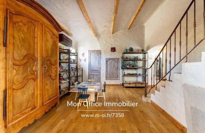 Référence : 7358-BMA - Maison de Caractère 7 pièces - 3 Appartements independants — photo 5