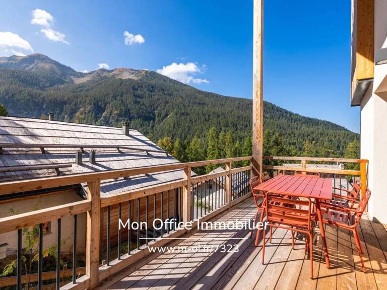 Référence : 7323-MBE - Appartement T3 de 66m² - Loup Blanc - à Les Orres (05200) — photo 1