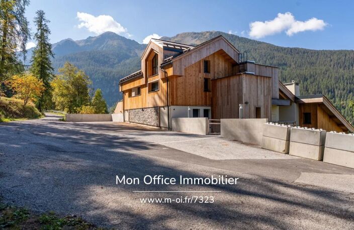 Référence : 7323-MBE - Appartement T3 de 66m² - Loup Blanc - à Les Orres (05200) — photo 2