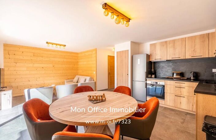 Référence : 7323-MBE - Appartement T3 de 66m² - Loup Blanc - à Les Orres (05200) — photo 3