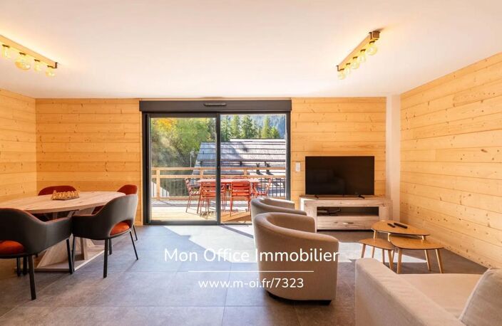 Référence : 7323-MBE - Appartement T3 de 66m² - Loup Blanc - à Les Orres (05200) — photo 4