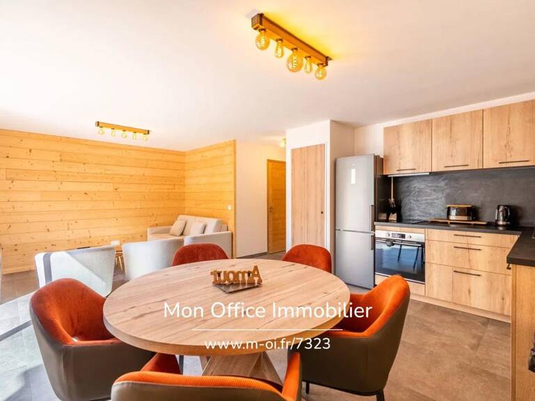 Référence : 7323-MBE - Appartement T3 de 66m² - Loup Blanc - à Les Orres (05200) — photo 1