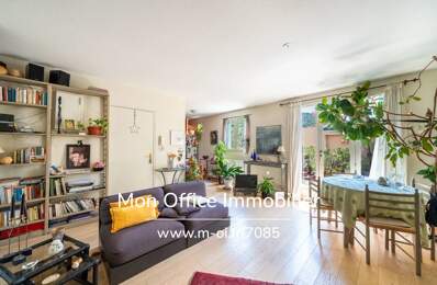 Référence : 7353-ETH - Appartement - T3 - 57m2 - Calme absolu - Terrasse - Cave - Tholonet — photo du bien