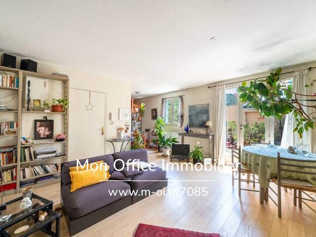 Référence : 7353-ETH - Appartement - T3 - 57m2 - Calme absolu - Terrasse - Cave - Tholonet — photo du bien