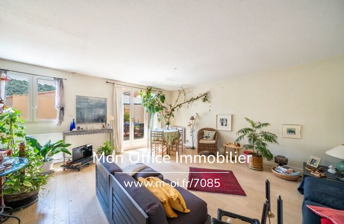 Référence : 7353-ETH - Appartement - T3 - 57m2 - Calme absolu - Terrasse - Cave - Tholonet — photo 2