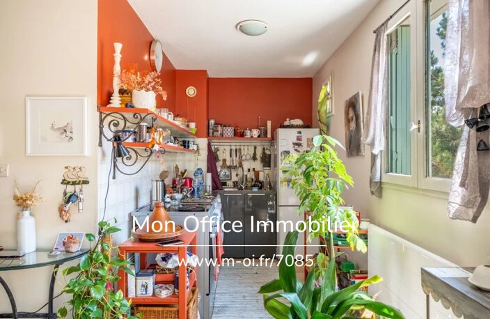 Référence : 7353-ETH - Appartement - T3 - 57m2 - Calme absolu - Terrasse - Cave - Tholonet — photo 3