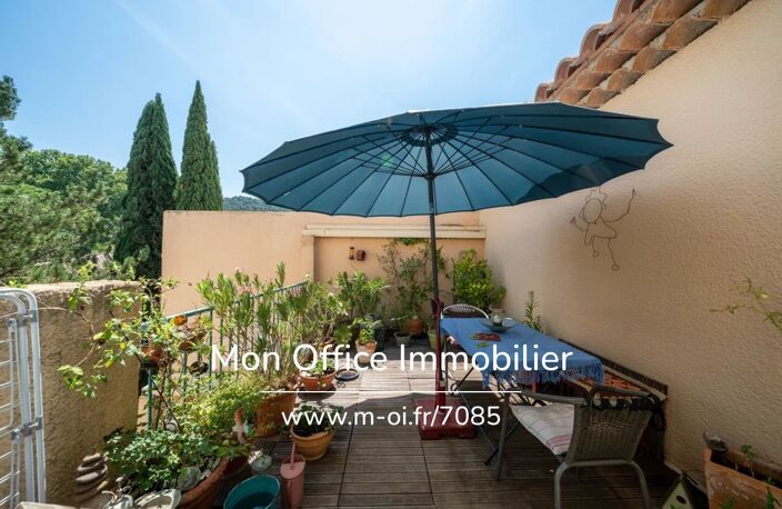 Référence : 7353-ETH - Appartement - T3 - 57m2 - Calme absolu - Terrasse - Cave - Tholonet — photo 4