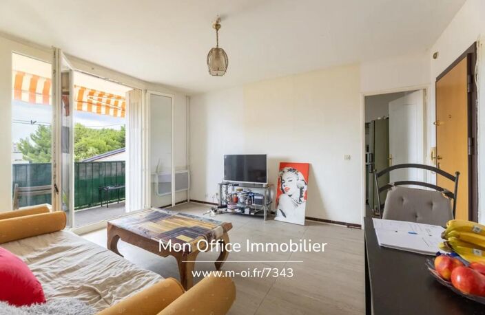 Référence : 7343-RVF. - Appartement T2 - Terrasse et Parking — photo 3