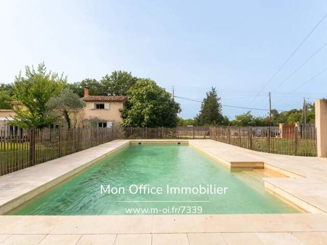 Référence : 7339-VSI - Villa Montaiguet + piscine — photo du bien