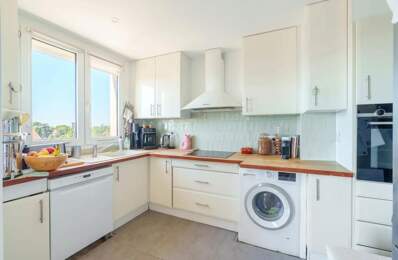 Référence : 7330-NZW - Appartement 4 pièces - balcons, dernier étage, vue dégagée — photo du bien