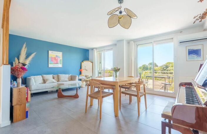 Référence : 7330-NZW - Appartement 4 pièces - balcons, dernier étage, vue dégagée — photo 3