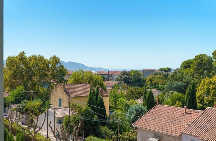 Référence : 7330-NZW - Appartement 4 pièces - balcons, dernier étage, vue dégagée — photo 4