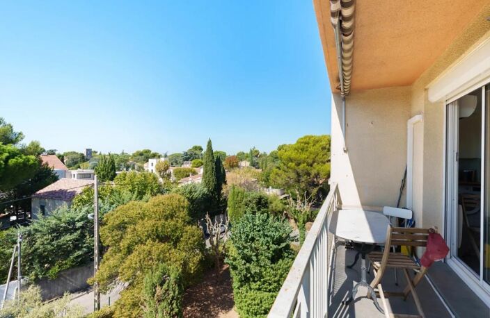 Référence : 7330-NZW - Appartement 4 pièces - balcons, dernier étage, vue dégagée — photo 5