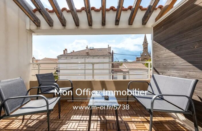 Référence : 7360-RVF - Appartement T3 avec Terrasse - Résidence Récente - La Viste — photo 2