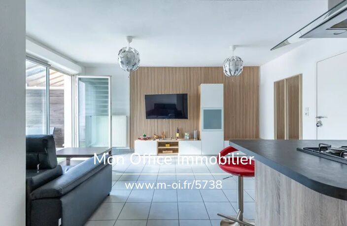 Référence : 7360-RVF - Appartement T3 avec Terrasse - Résidence Récente - La Viste — photo 3