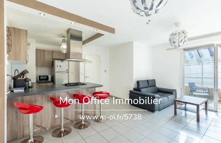 Référence : 7360-RVF - Appartement T3 avec Terrasse - Résidence Récente - La Viste — photo 4