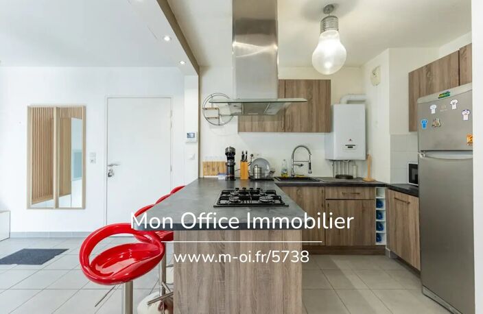 Référence : 7360-RVF - Appartement T3 avec Terrasse - Résidence Récente - La Viste — photo 5