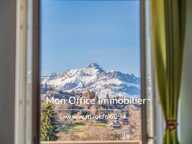 Référence : 7174-TCA. - Appartement T2 bis avec coin nuit fermé - Vue pointe percée sans vis à vis - Casier à ski — photo 4