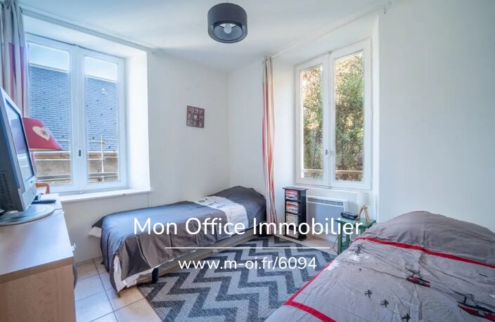 Référence : 7174-TCA. - Appartement T2 bis avec coin nuit fermé - Vue pointe percée sans vis à vis - Casier à ski — photo 5