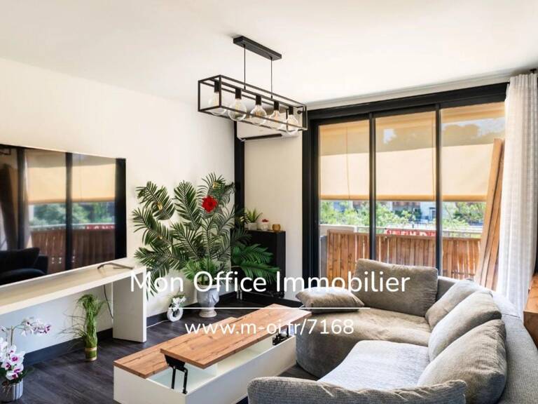Référence : 7168-GBE. - Appartement 4 pièces avec balcons, cave et  ascenseur — photo 1