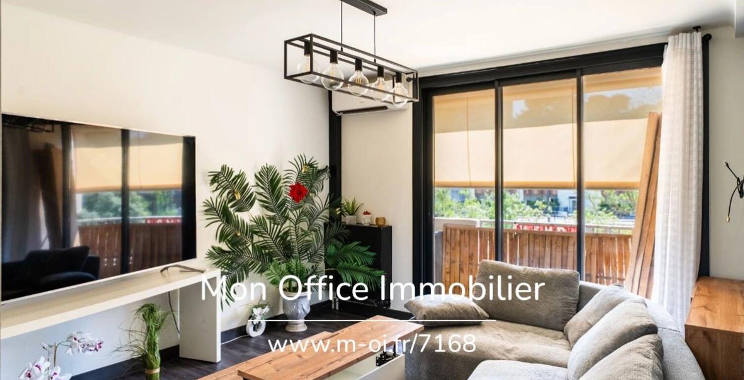Référence : 7168-GBE. - Appartement 4 pièces avec balcons, cave et  ascenseur — photo 1